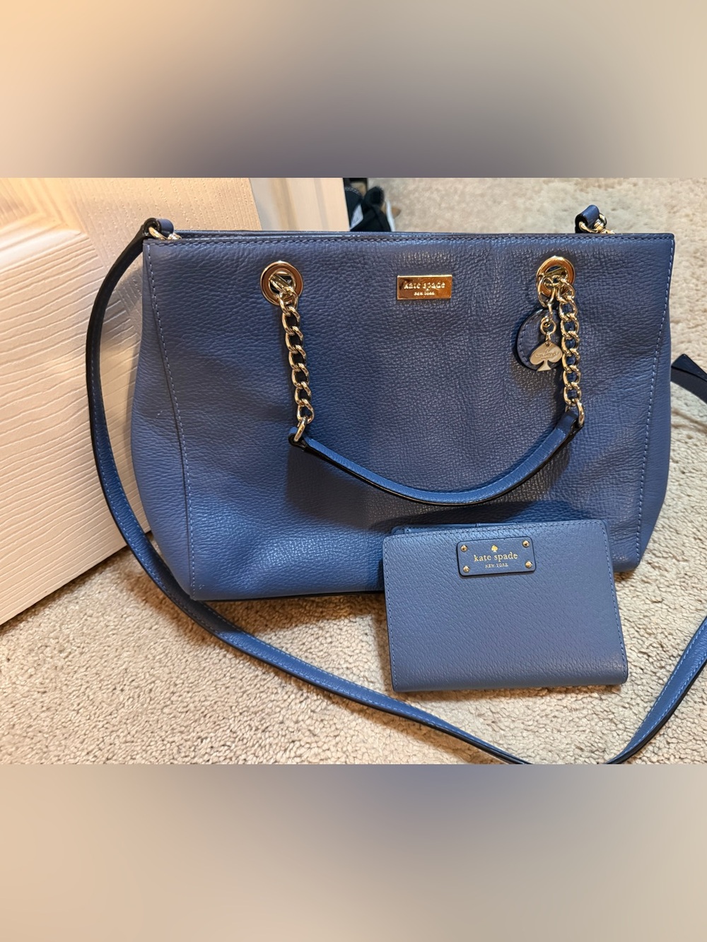 Kate Spade Purse + Wallet